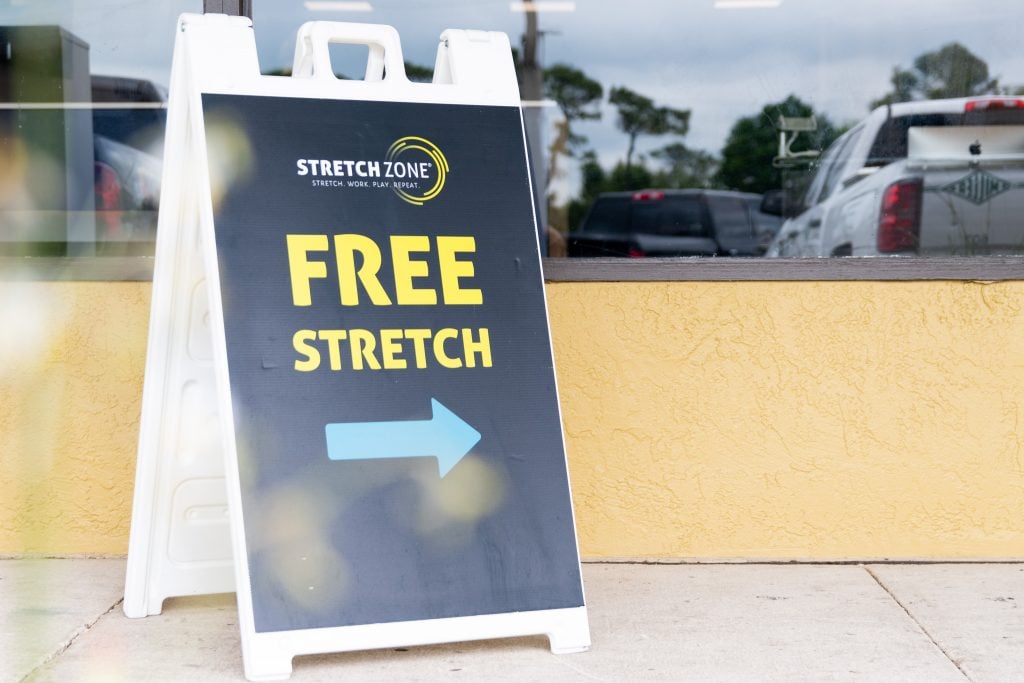 where is a good assisted stretching near jacksonville?