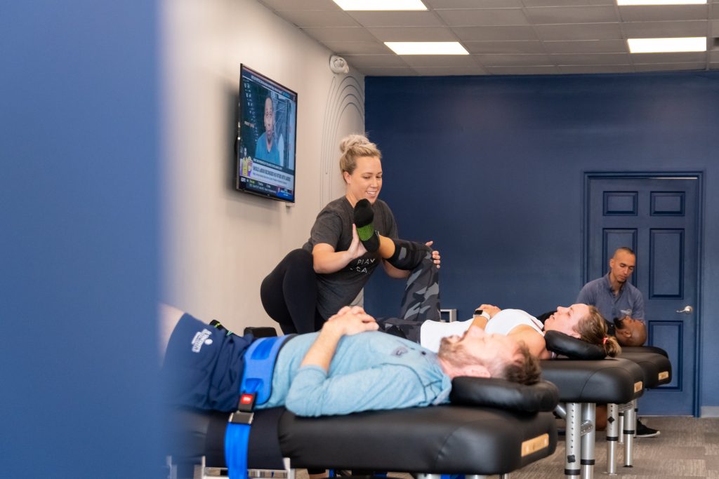 what is stretch therapy ponte verdra beach?