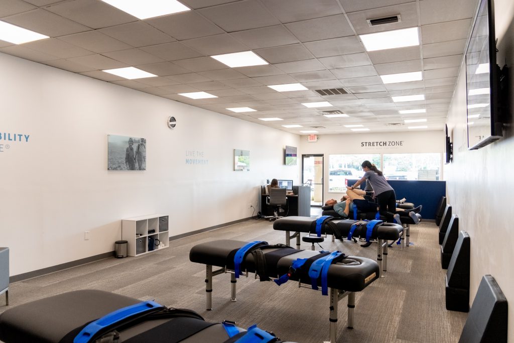 where is the best assisted stretching near jacksonville